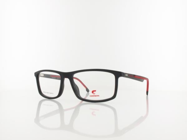 Carrera | CARRERA 8912 BLX/ 56 | matte black red