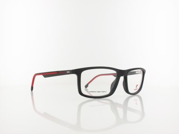 Carrera | CARRERA 8912 BLX/ 56 | matte black red