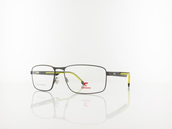 Carrera | CARRERA 8913 FMR/ 57 | matte dark ruthenium yellow