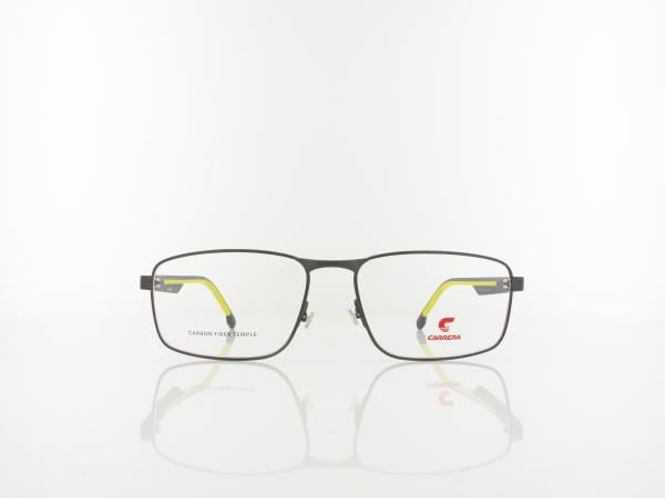 Carrera | CARRERA 8913 FMR/ 57 | matte dark ruthenium yellow