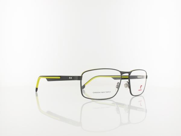Carrera | CARRERA 8913 FMR/ 57 | matte dark ruthenium yellow
