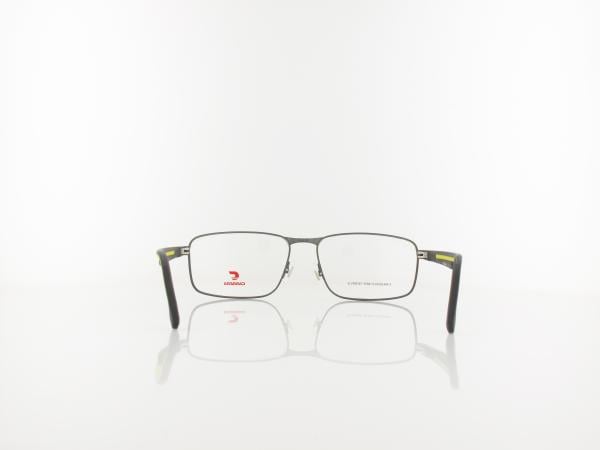 Carrera | CARRERA 8913 FMR/ 57 | matte dark ruthenium yellow