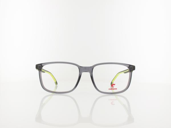 Carrera | CARRERA 8916 0UV/ 55 | grey yellow fluo