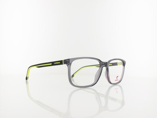 Carrera | CARRERA 8916 0UV/ 55 | grey yellow fluo