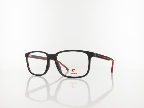 Carrera | CARRERA 8916 BLX/ 55 | matte black red