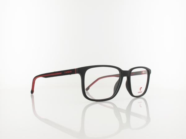 Carrera | CARRERA 8916 BLX/ 55 | matte black red