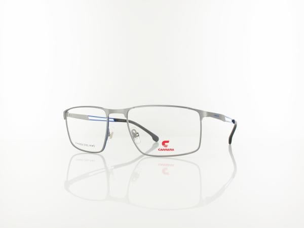 Carrera | CARRERA 8925 R81 57 | matte ruthenium