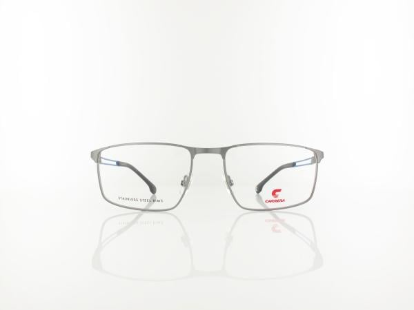 Carrera | CARRERA 8925 R81 57 | matte ruthenium