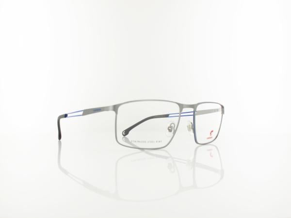 Carrera | CARRERA 8925 R81 57 | matte ruthenium