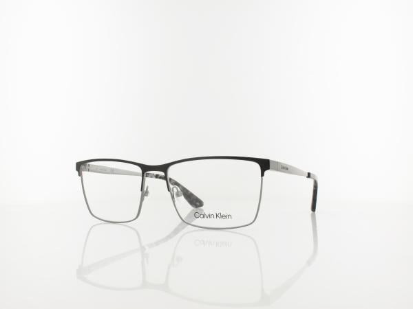 Calvin Klein | CK22102 001 57 | black gun metal