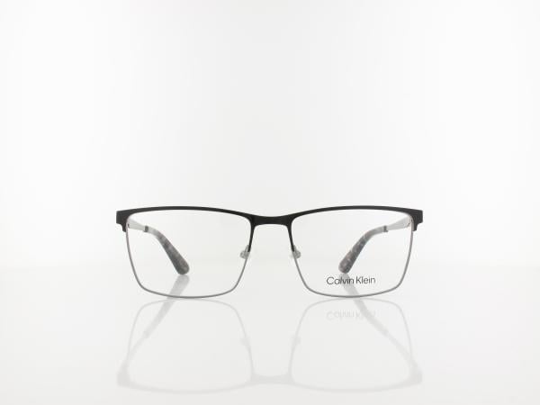 Calvin Klein | CK22102 001 57 | black gun metal