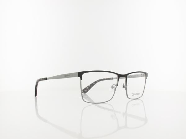 Calvin Klein | CK22102 001 57 | black gun metal