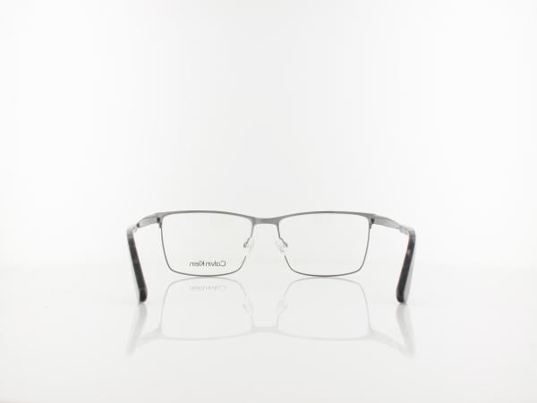 Calvin Klein | CK22102 001 57 | black gun metal