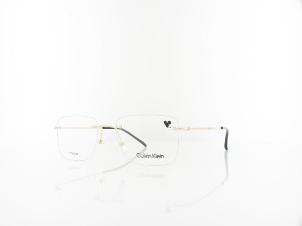 Calvin Klein | CK22125TB 001 52 | black