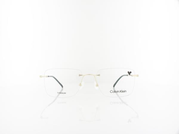 Calvin Klein | CK22125TB 001 52 | black