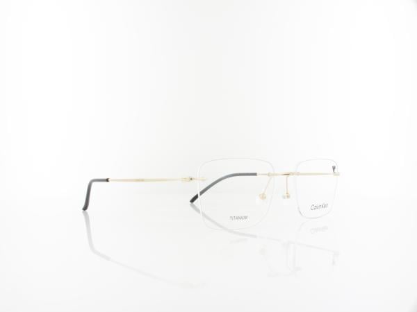 Calvin Klein | CK22125TB 001 52 | black