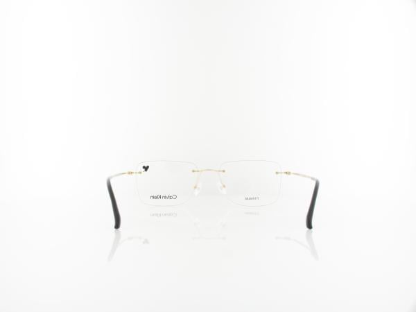 Calvin Klein | CK22125TB 001 52 | black