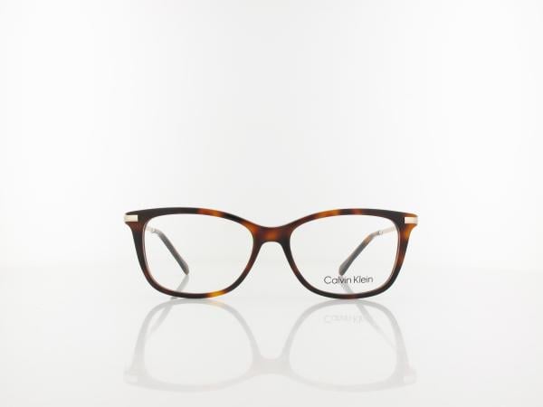 Calvin Klein | CK22501 220 51 | brown havana