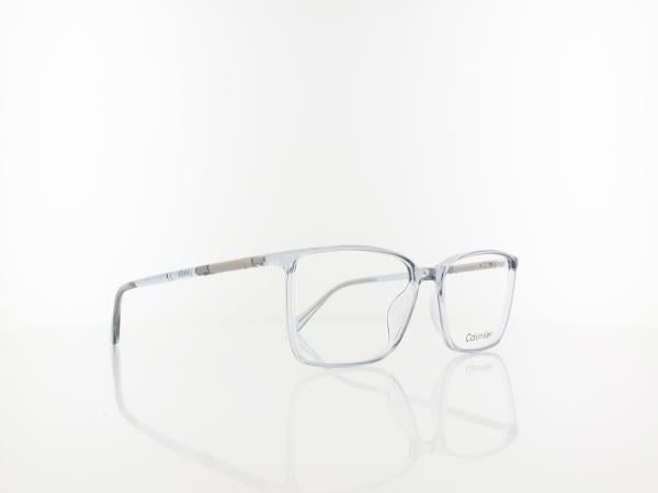 Calvin Klein | CK22508 070 55 | crystal smoke
