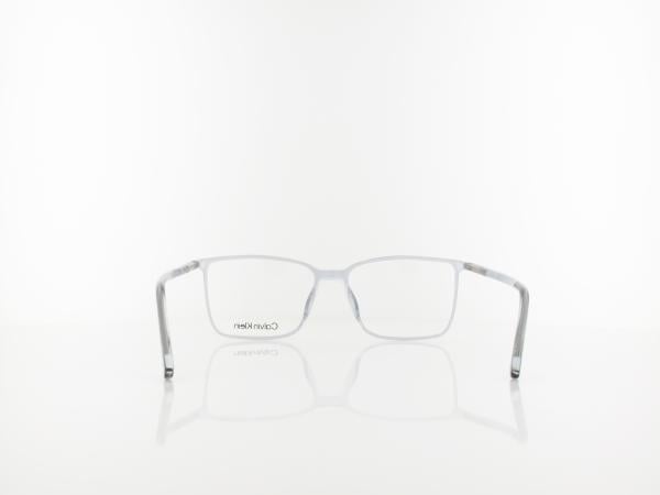 Calvin Klein | CK22508 070 55 | crystal smoke