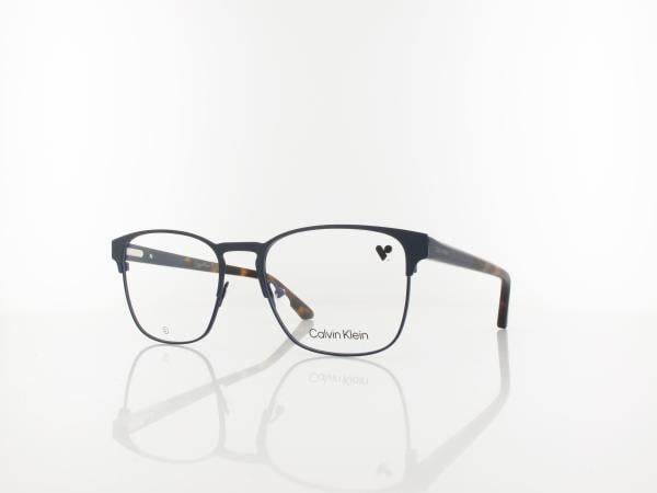 Calvin Klein | CK23129 430 55 | matte blue