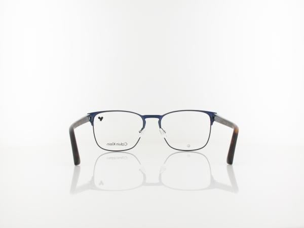 Calvin Klein | CK23129 430 55 | matte blue