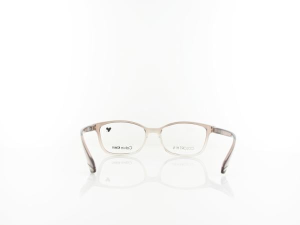 Calvin Klein | CK23525N 532 51 | transparent gradient mauve