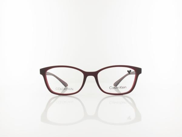 Calvin Klein | CK23525N 605 51 | matte burgundy