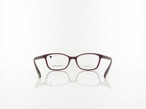Calvin Klein | CK23525N 605 51 | matte burgundy