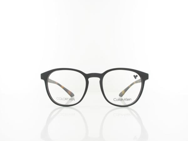 Calvin Klein | CK23527N 005 50 | black/havana