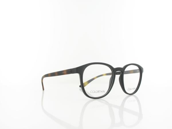 Calvin Klein | CK23527N 005 50 | black/havana