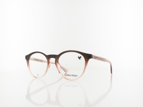 Calvin Klein | CK23549 205 50 | brown pink rose
