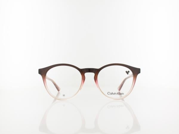 Calvin Klein | CK23549 205 50 | brown pink rose