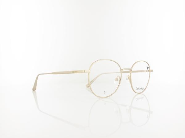 Calvin Klein | CK24101 720 49 | matte gold