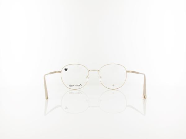 Calvin Klein | CK24101 720 49 | matte gold