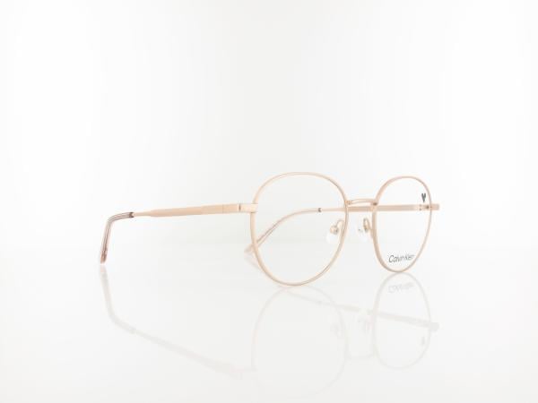 Calvin Klein | CK24101 770 49 | rose gold