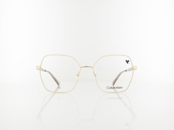 Calvin Klein | CK24112 719 55 | gold ivory
