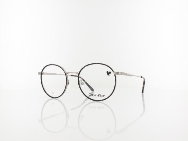 Calvin Klein | CK24114 025 49 | grey havana