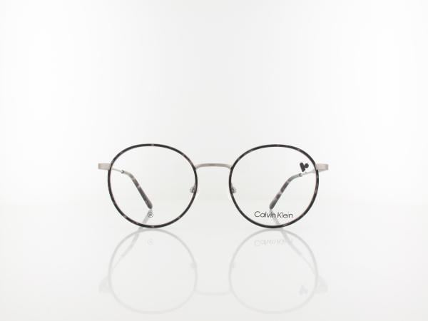 Calvin Klein | CK24114 025 49 | grey havana