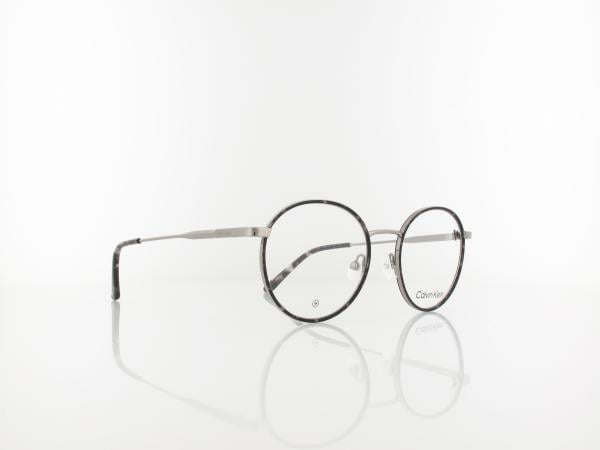 Calvin Klein | CK24114 025 49 | grey havana