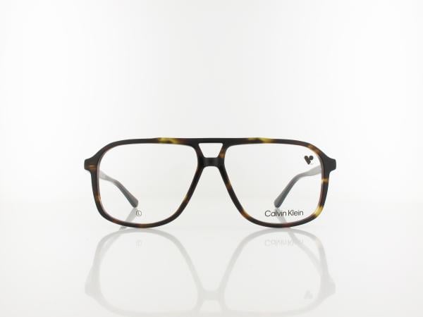 Calvin Klein | CK24518 220 57 | brown havana