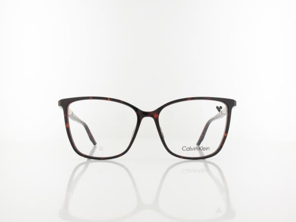 Calvin Klein | CK24545 235 56 | dark havana