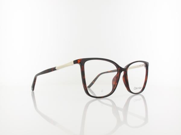 Calvin Klein | CK24545 235 56 | dark havana