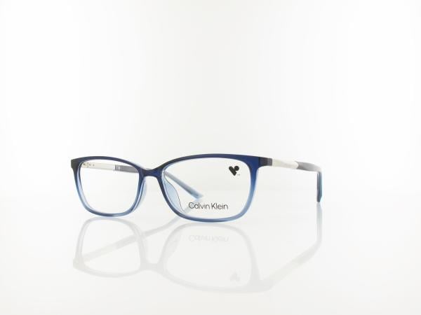 Calvin Klein | CK24546 415 52 | blue/light blue