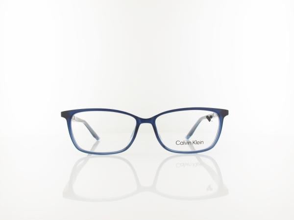 Calvin Klein | CK24546 415 52 | blue/light blue