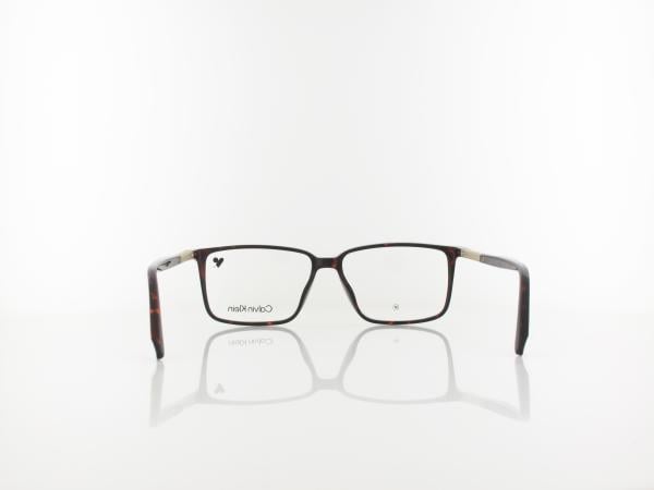 Calvin Klein | CK24547 235 55 | dark havana