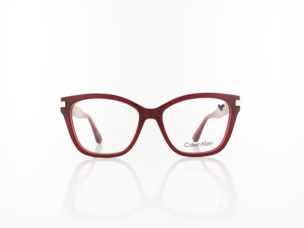 Calvin Klein | CK25513 605 54 | opaline burgundy