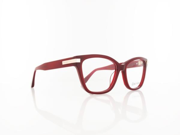 Calvin Klein | CK25513 605 54 | opaline burgundy