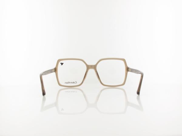 Calvin Klein | CK25547 200 54 | transparent brown