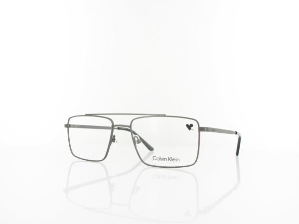 Calvin Klein | CK26101 070 57 | matte dark ruthenium